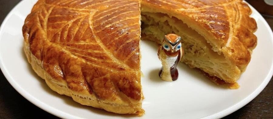 galette fÃ¨ve