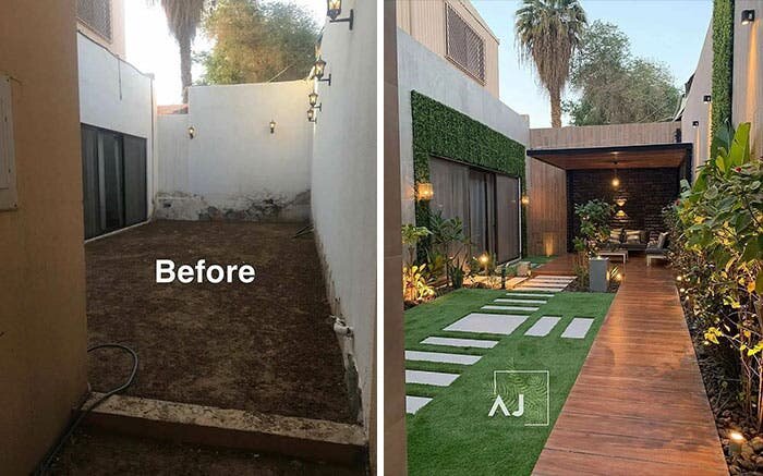 rÃ©novation avant aprÃ¨s
