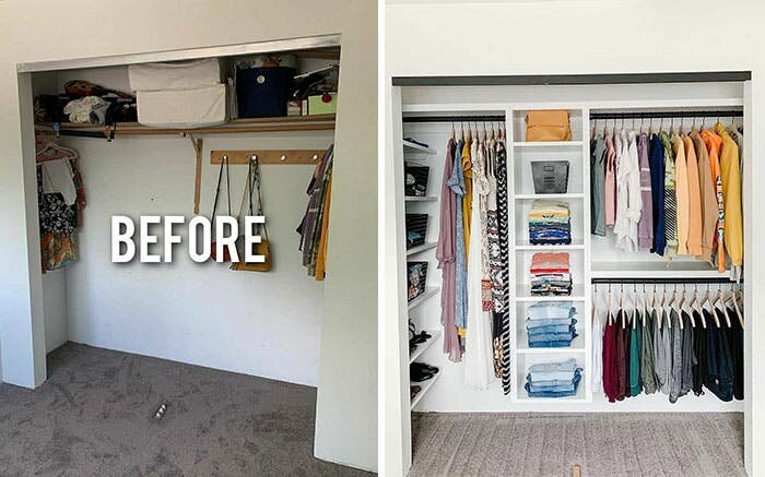rÃ©novation avant aprÃ¨s