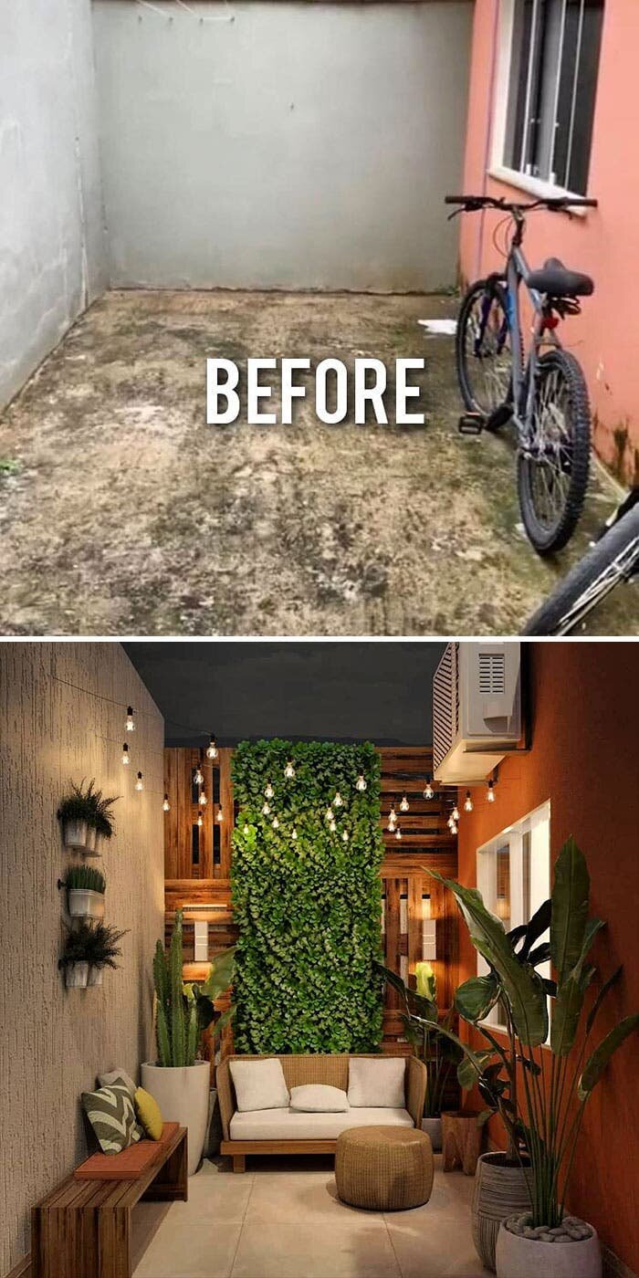 rÃ©novation maison avant aprÃ¨s