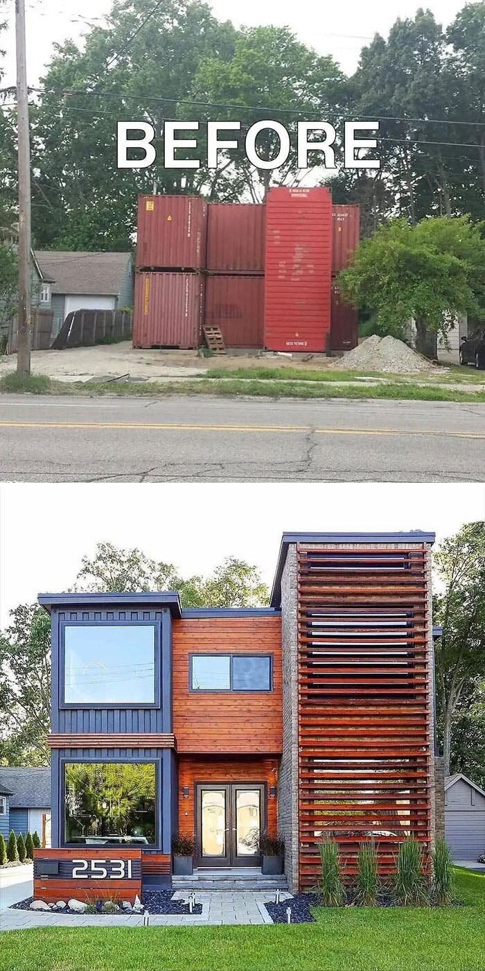 rÃ©novation maison avant aprÃ¨s