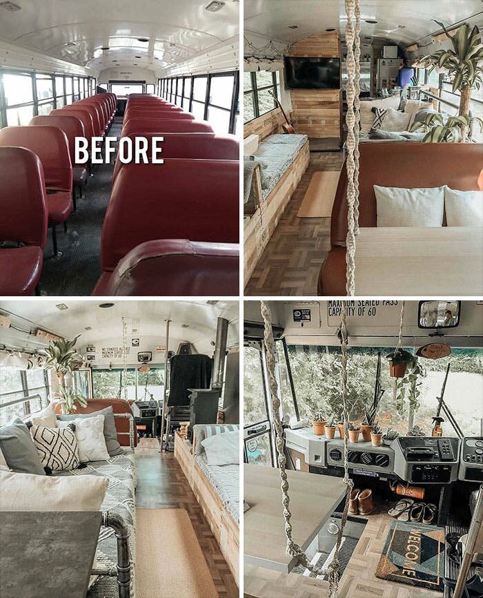 rÃ©novation avant aprÃ¨s
