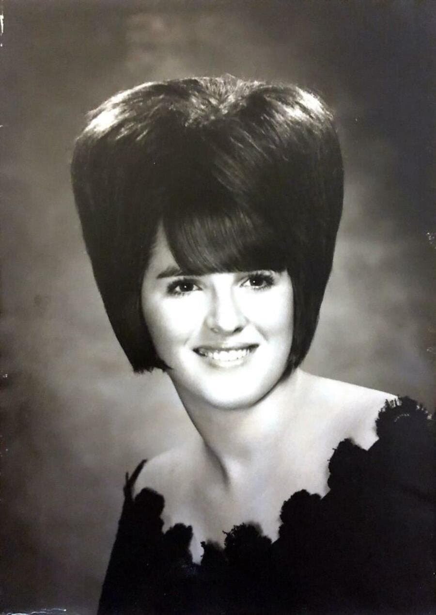 cheveux femme