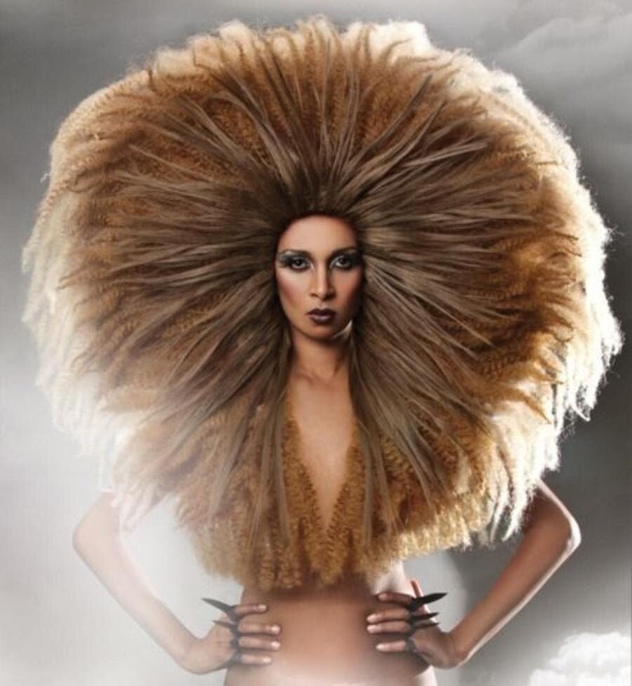 coupe cheveux