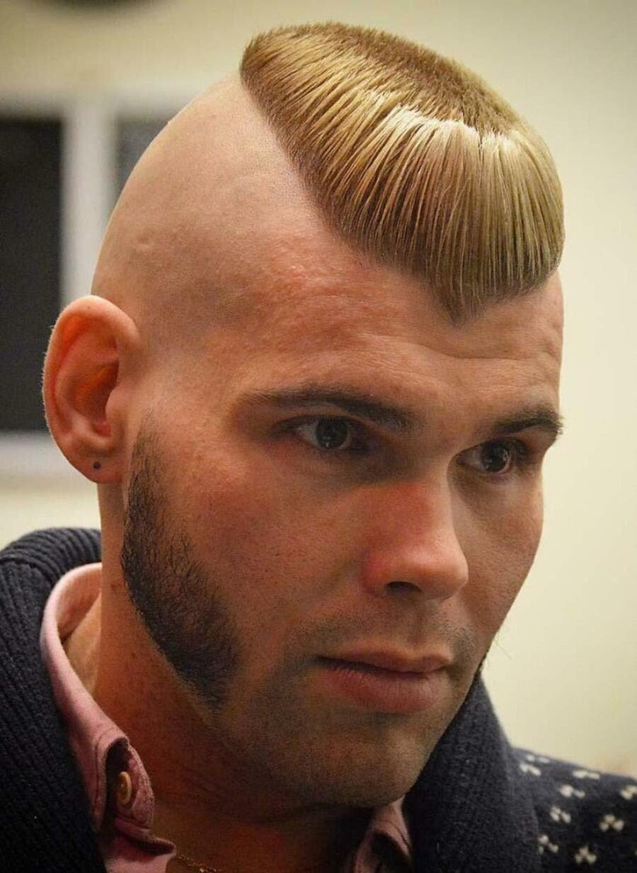 coupe cheveux