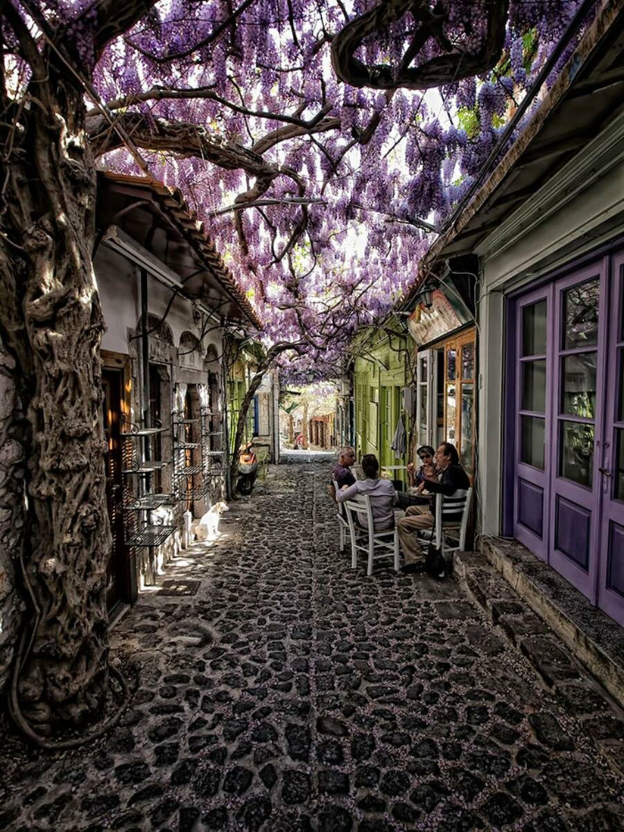 rue Grèce