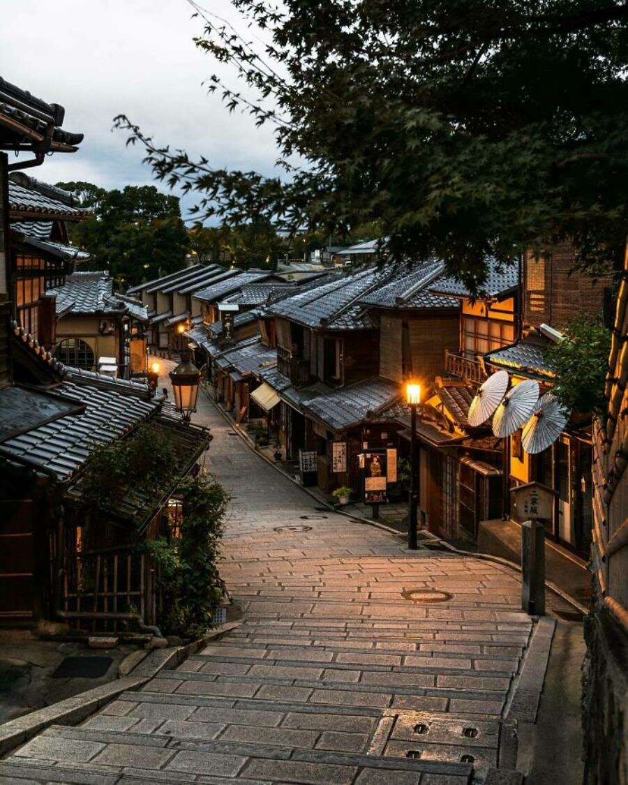 rue japonaise