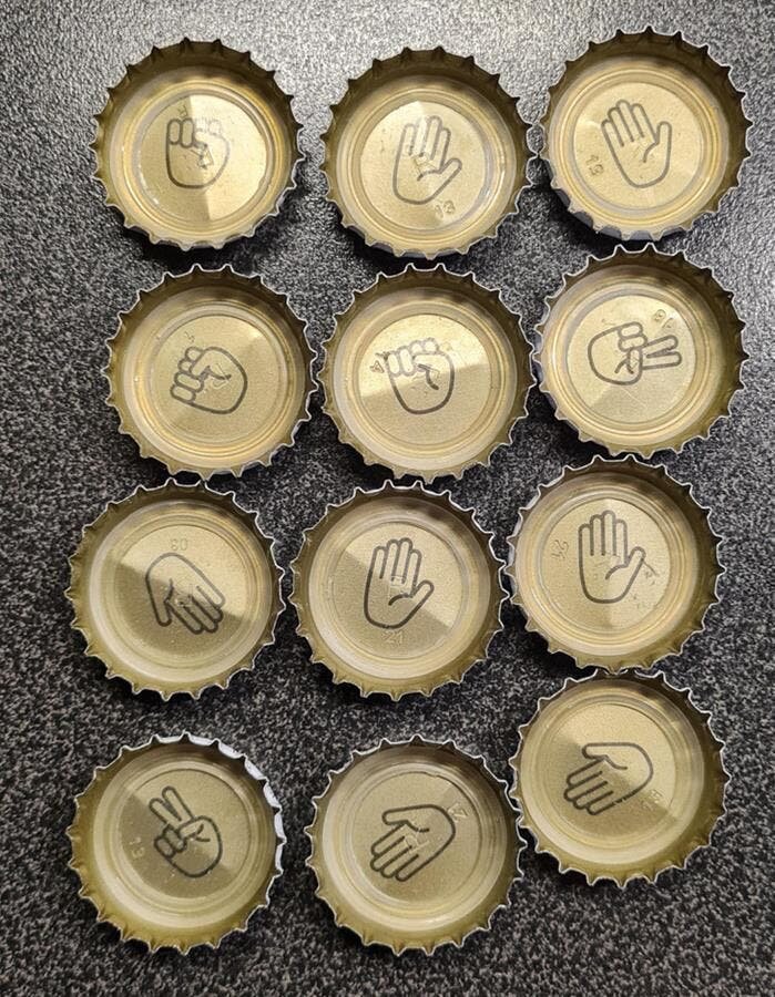 capsules logo fête