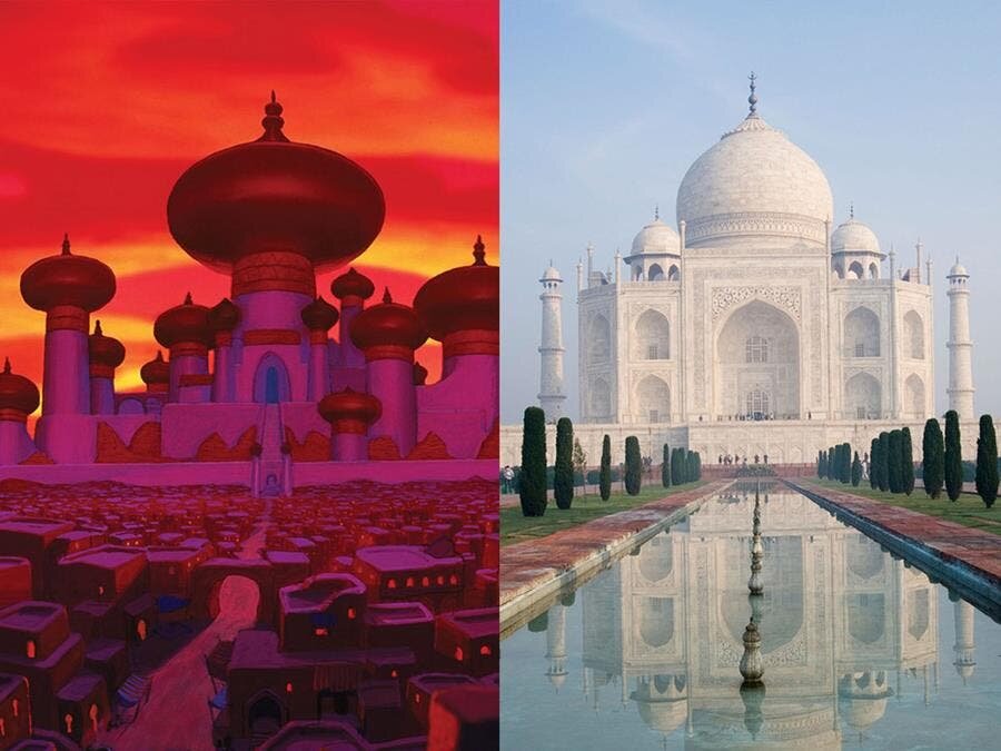 palace Aladdin