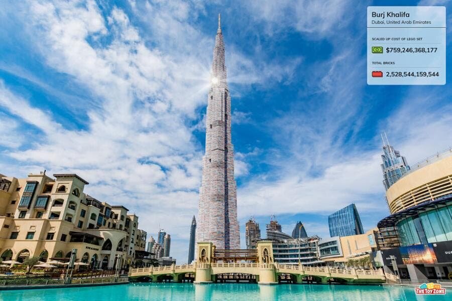 burj khalifa tour lego 