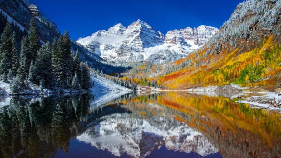 lac états-unis