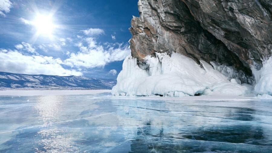 lac russe