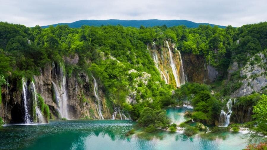 lac croatie
