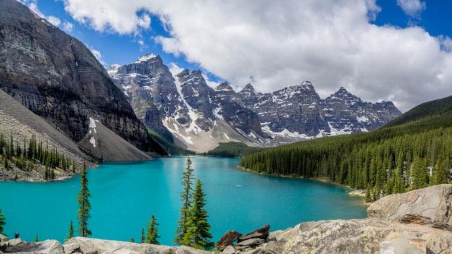 lac turquoise 