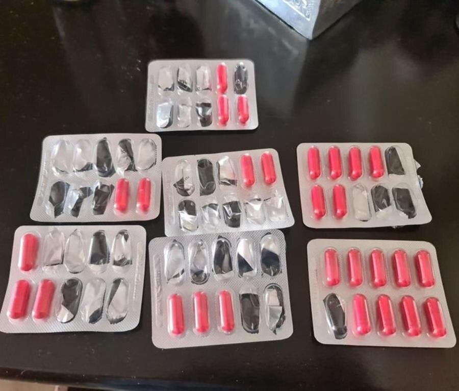 plaquettes médicaments