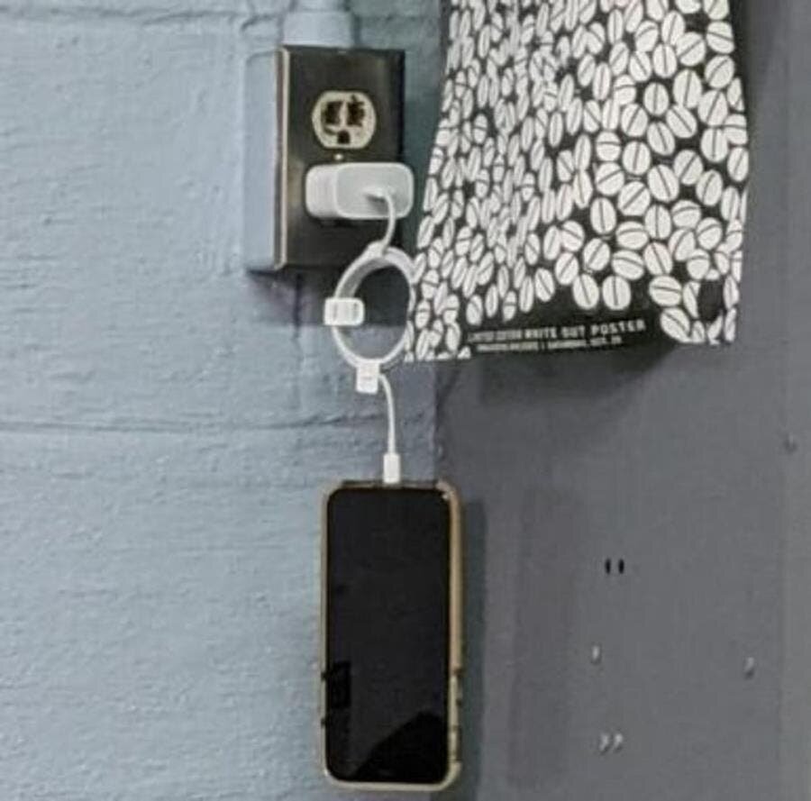 portable charge
