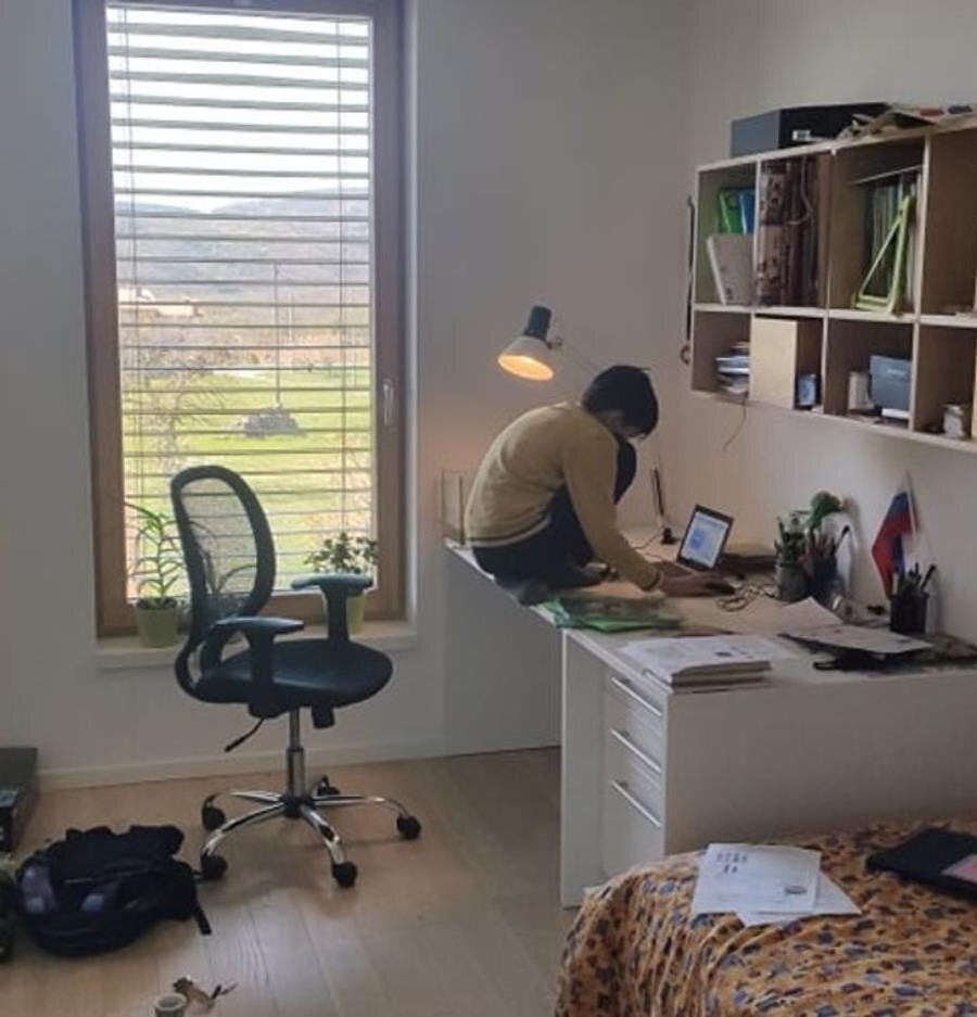 enfant bureau