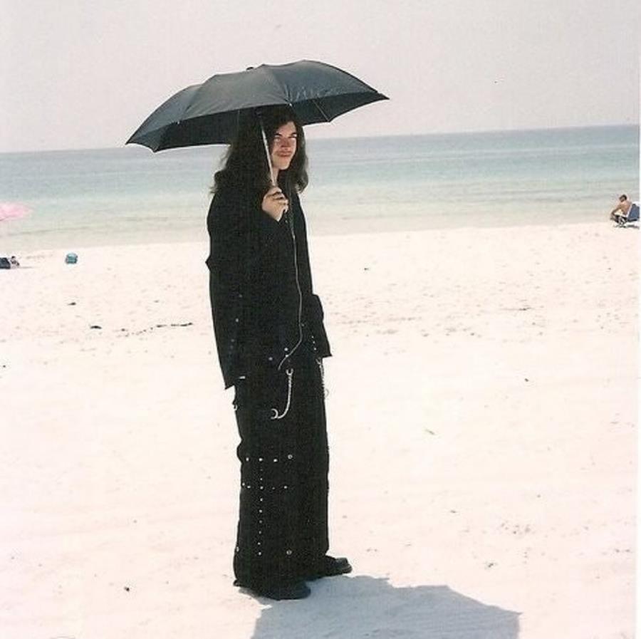 parapluie soleil plage