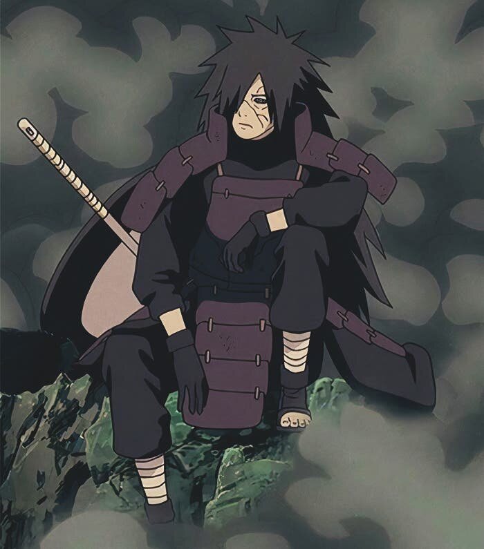 Madara Naruto Anime
