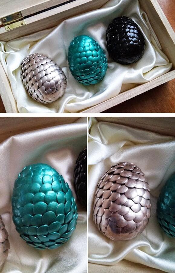 Oeufs PÃ¢ques DÃ©coration 