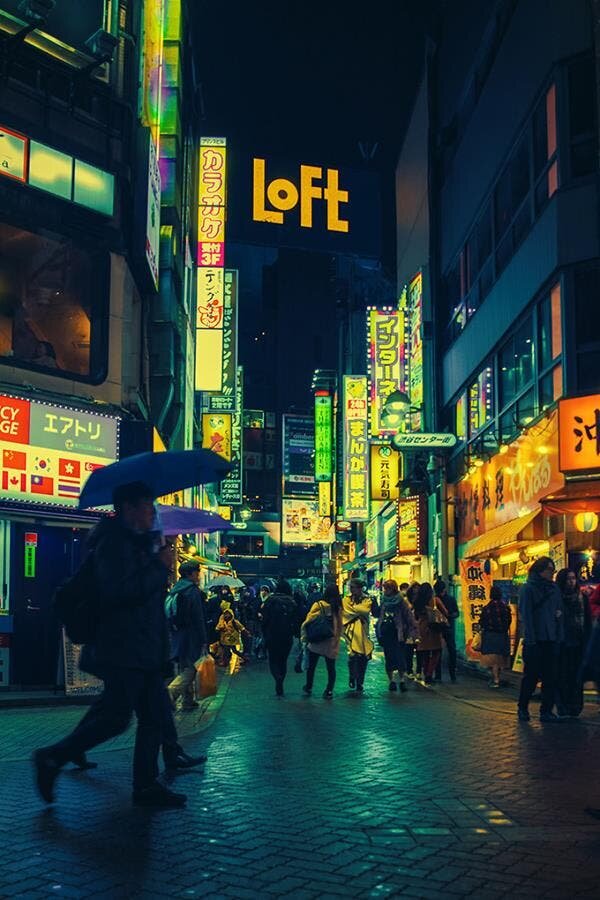 Tokyo Belle Ville