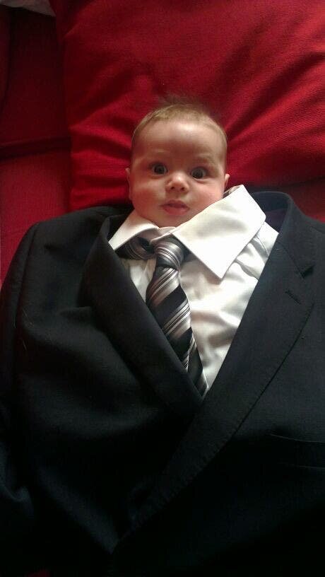 Veste BÃ©bÃ© Papa