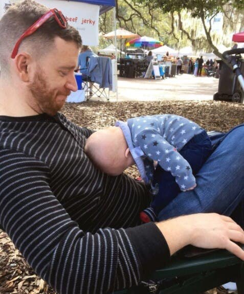 Papa BÃ©bÃ© Equilibre