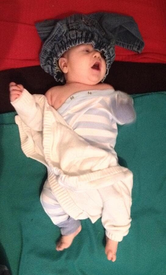 BÃ©bÃ© Habits Papa