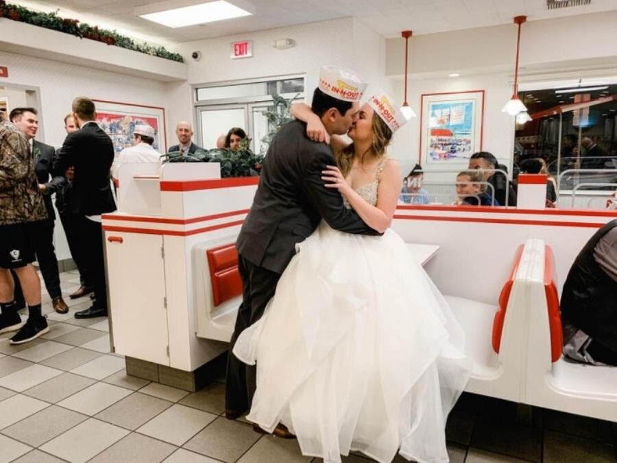 mariage hilarants moment 
