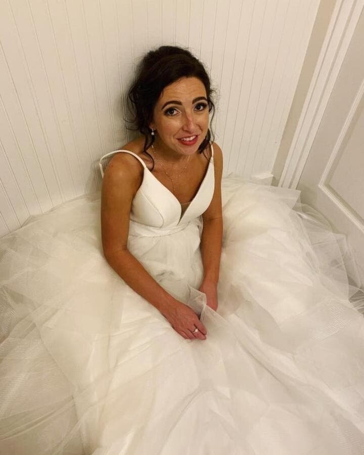 mariage hilarant moment 