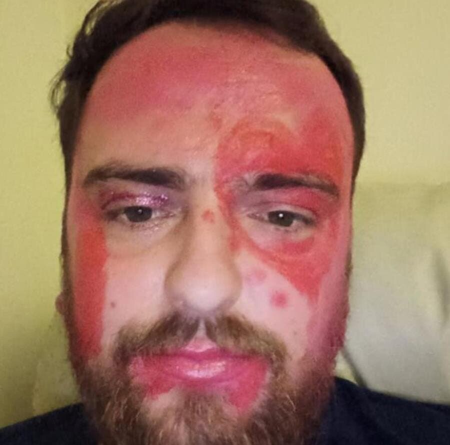Papa Maquillage Enfant