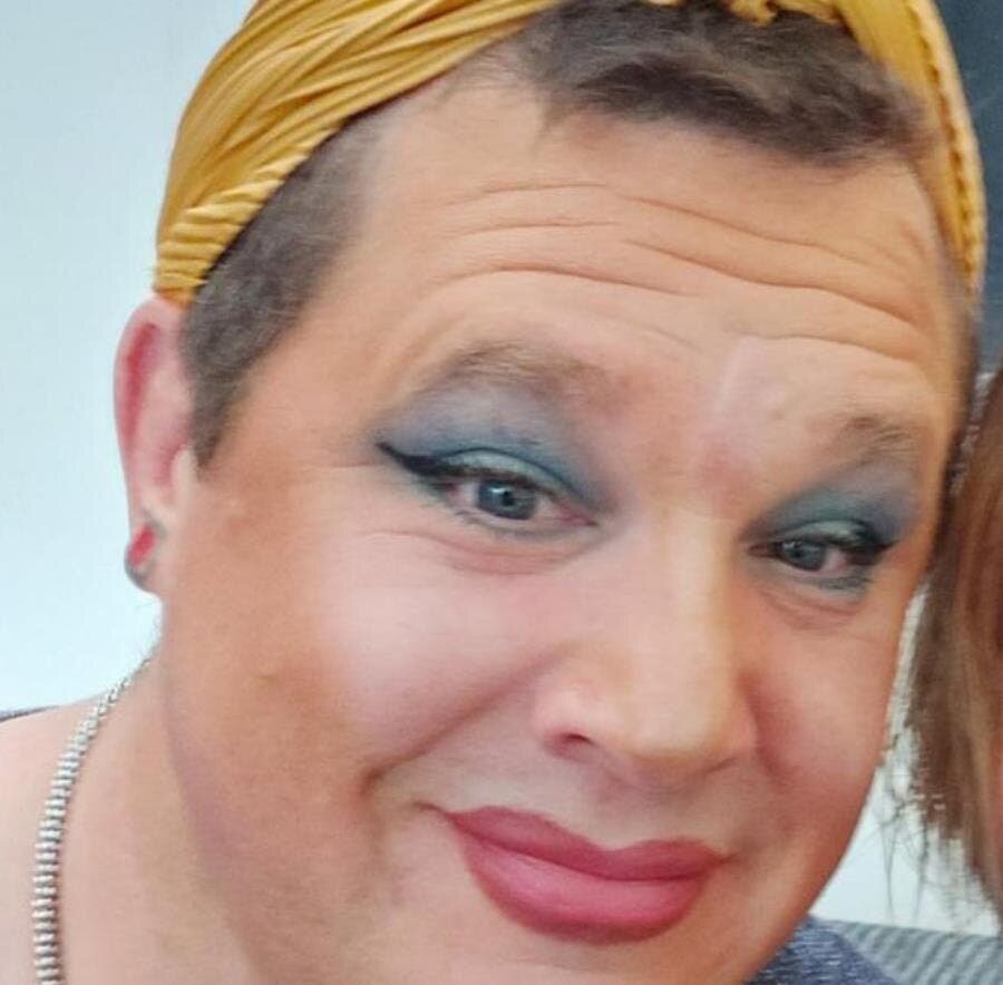 papa maquillage enfant