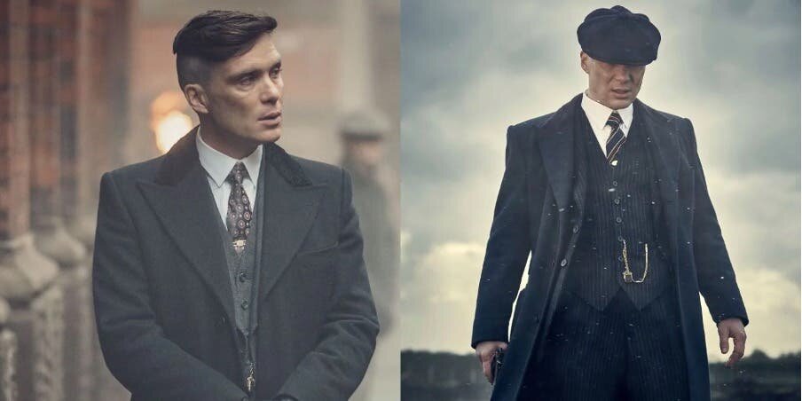 Thomas Selby alias Tommy ne porte jamais de couleur