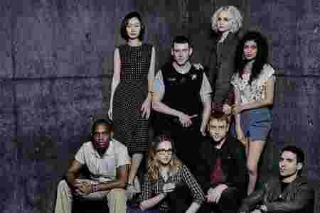 sense 8 groupe eprsonnages