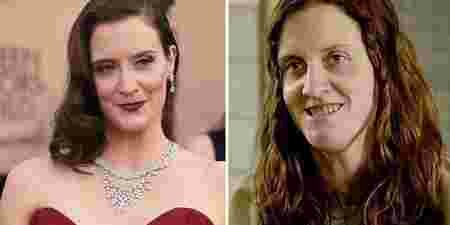 « Orange is the New Black » casting fiction réalité différences Julie Lake Angie Rice