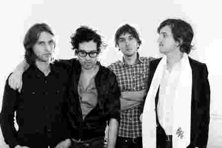 Groupes artistes français chansons anglophones Phoenix