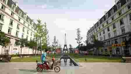 tiandu cheng chine paris imitation copie