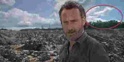CE détail rend fou les fans de The Walking Dead - saiso...