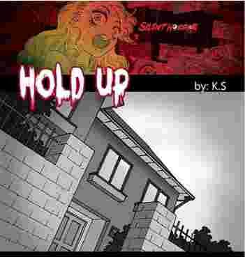 holdup, darkbox, histoire, horreur, 