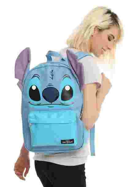 Hot Topic Lilo et Stitch Disney inspiration collection vêtements accessoires sac Stitch