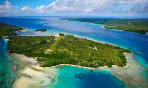 vanuatu catastrophe avant apres