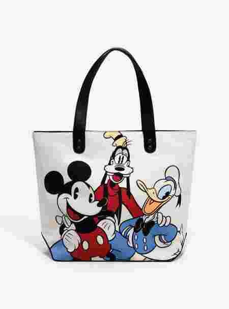 Inspiration Disney sacs à main Mickey Donald Dingo