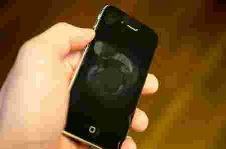 smartphone, sale, saleté