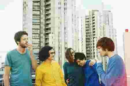 Groupes artistes français chansons anglophones Coming Soon
