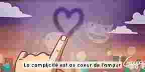 12 illustrations fondantes qui témoignent de l'importance de la complicité en couple