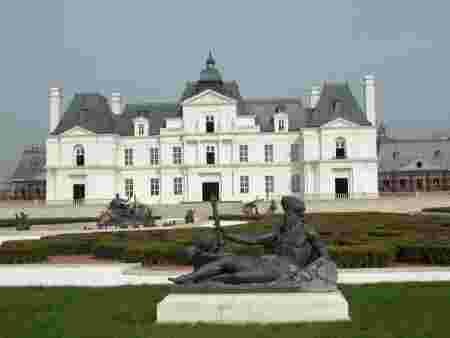château maison-laffitte copie imitation chine