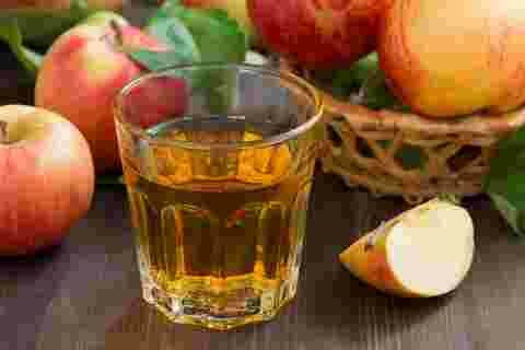 vinaigre, cidre, eau, pomme