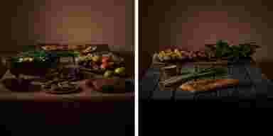Ces photos de repas qui montrent les incroyables inégalités de richesse dans le monde