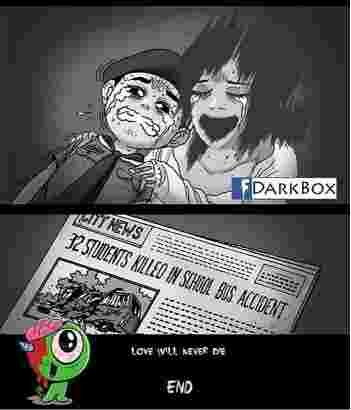 holdup, darkbox, histoire, horreur, 