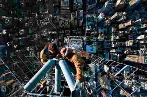 empire state building, potes